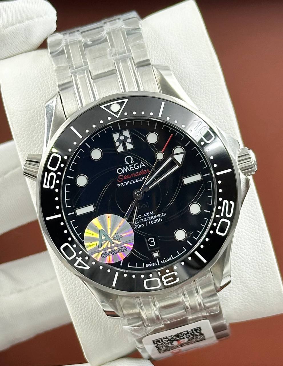 Мужские часы Omega Seamaster
