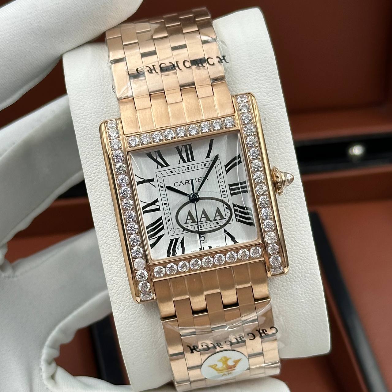 Часы Cartier - Tank Normale 31мм