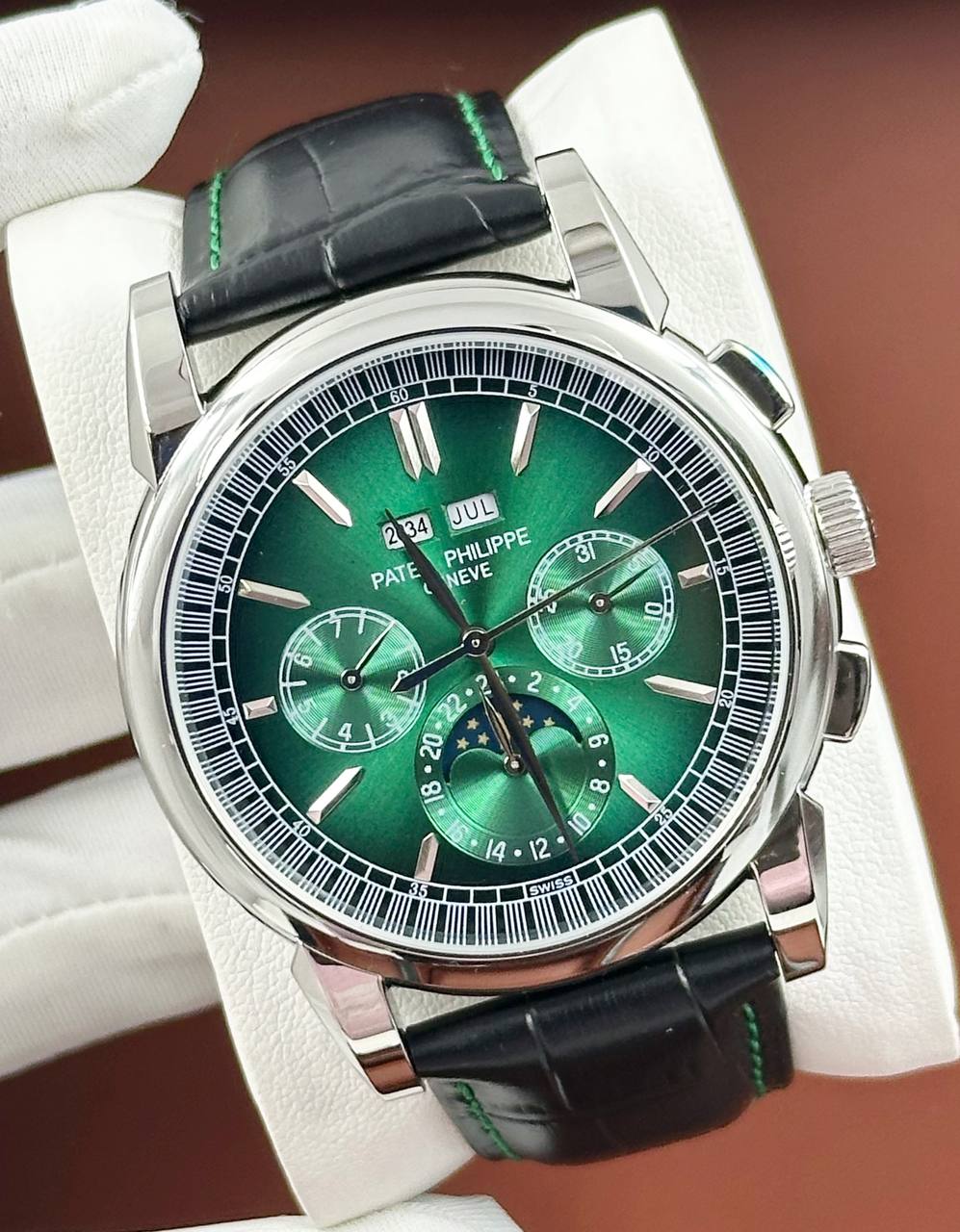 Мужские часы Patek Philippe Grand Complications Style