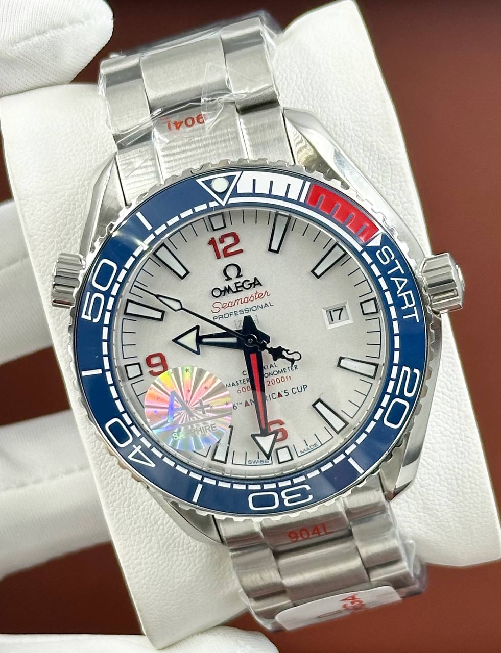 Мужские часы Omega Seamaster