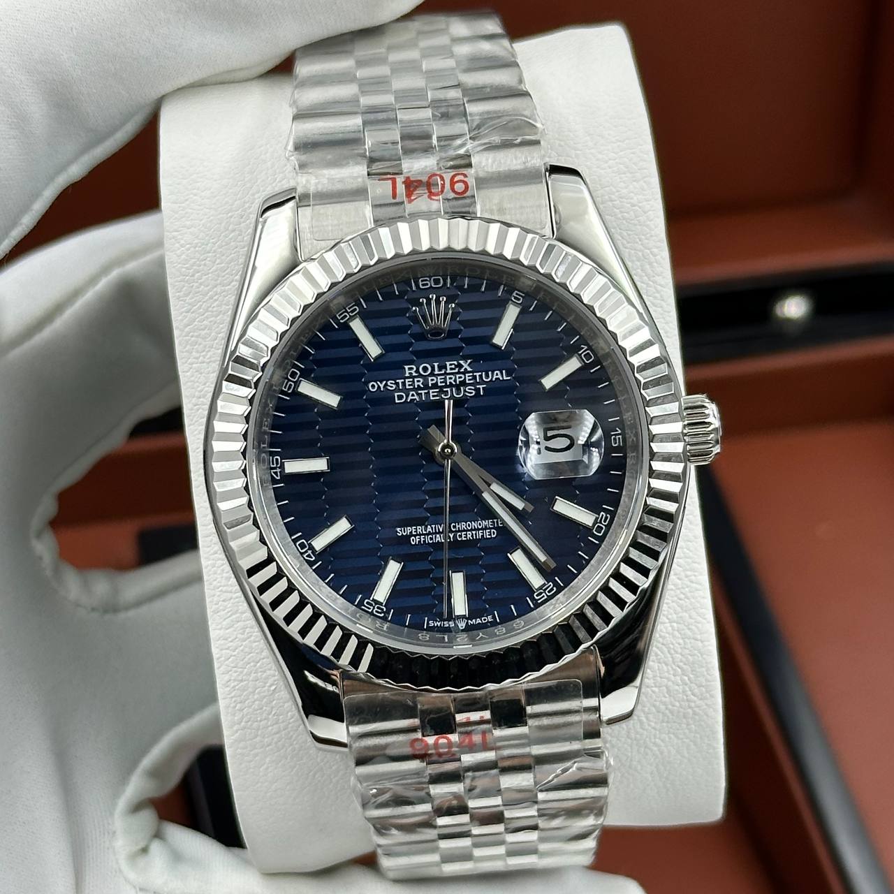 Шикарные часы Rolex - Datejust