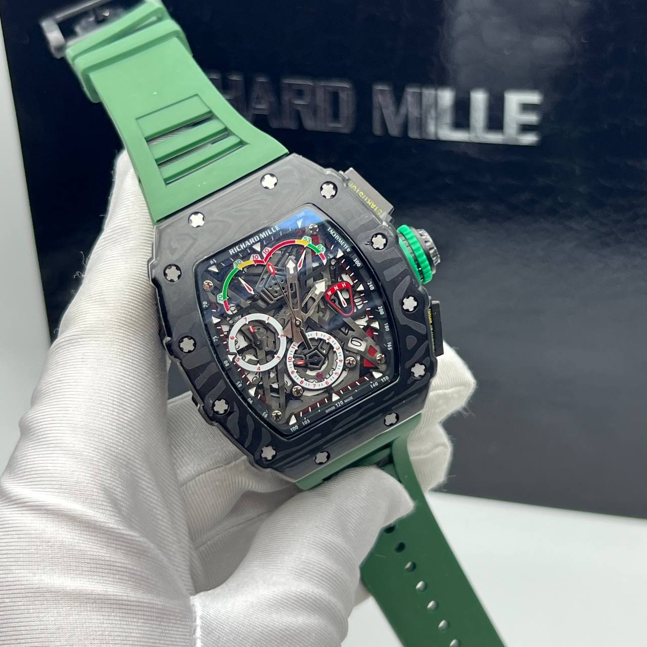 Мужские часы Richard Mille RM 11-03