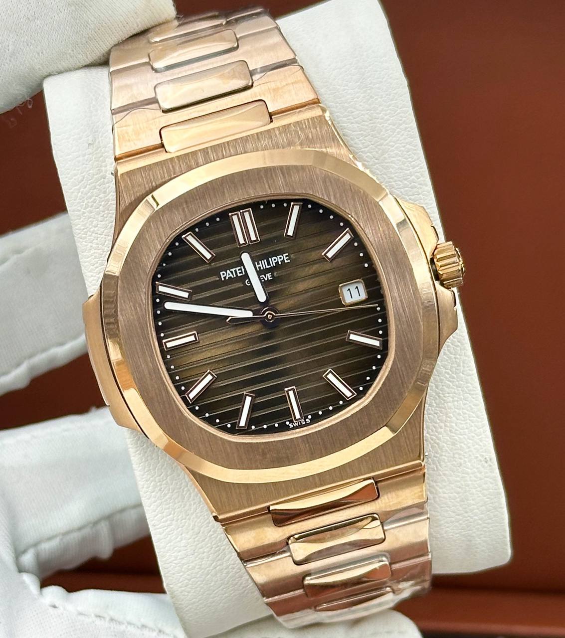 Мужские часы Patek Philippe Nautilus Style