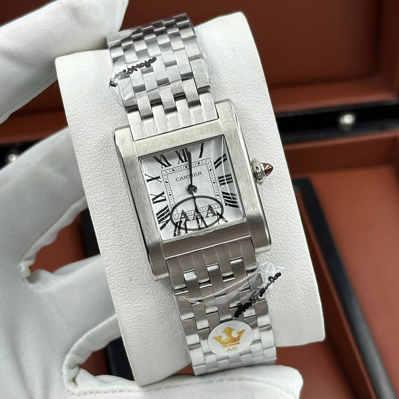 Часы Cartier - Tank Normale 26мм