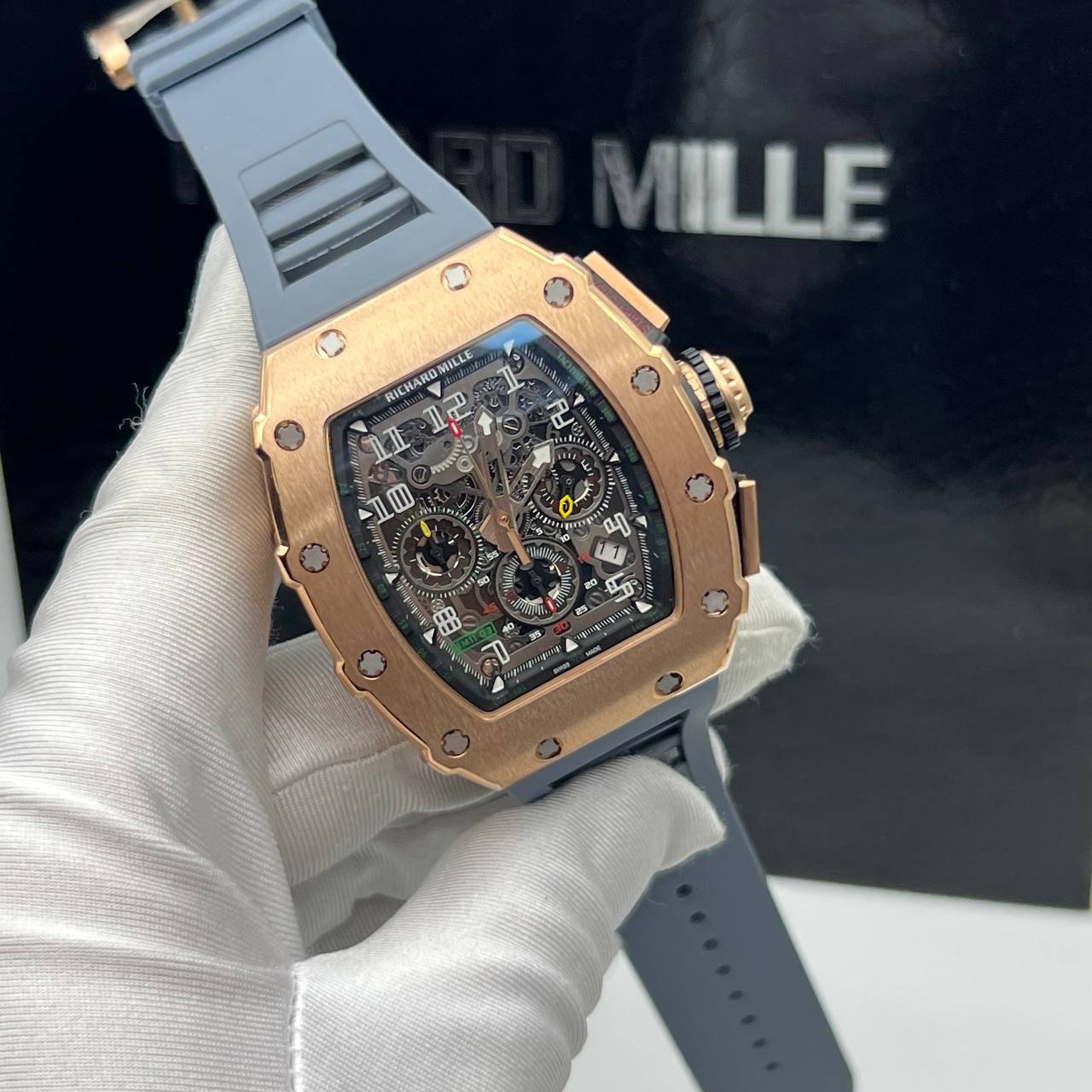 Мужские часы Richard Mille RM 65-01