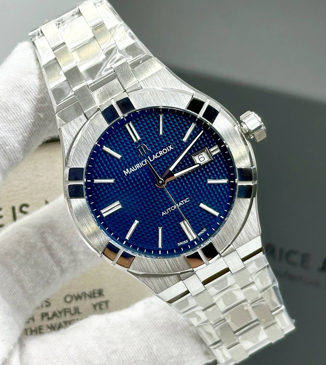Популярные Часы Maurice Lacroix Aikon Automatic