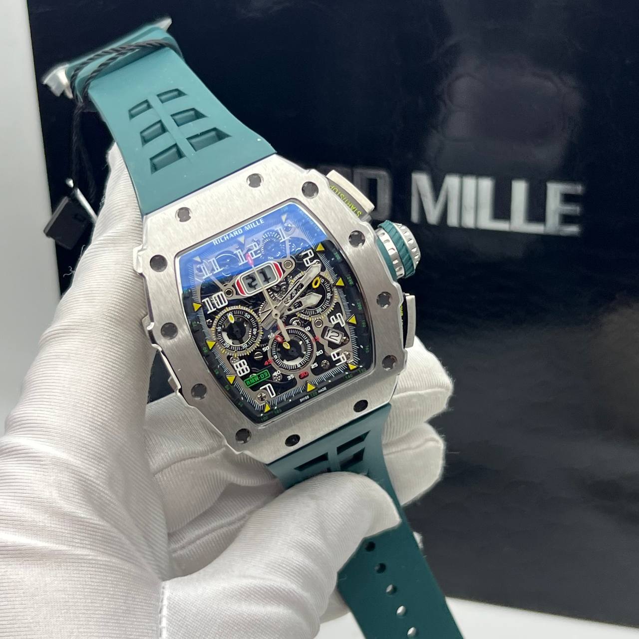 Мужские часы Richard Mille RM 65-01