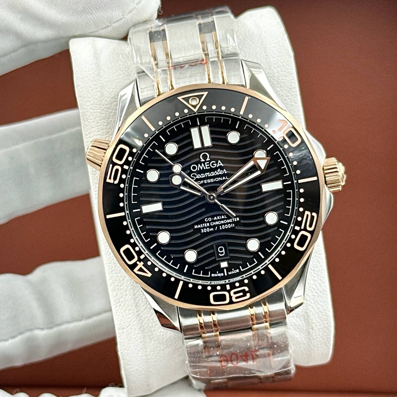 Мужские часы Omega Seamaster