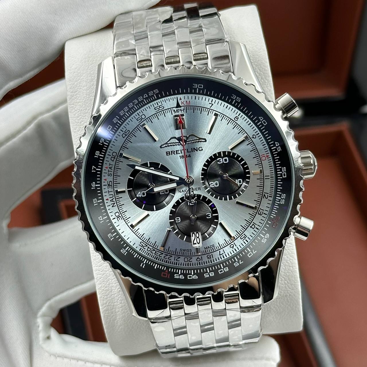 Часы Breitling - Navitimer