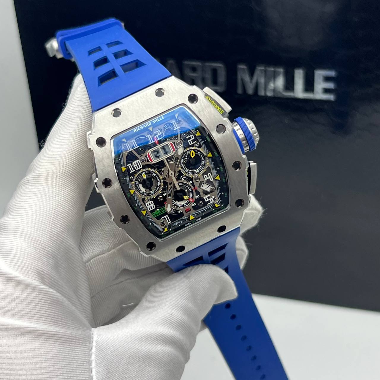 Мужские часы Richard Mille RM 65-01