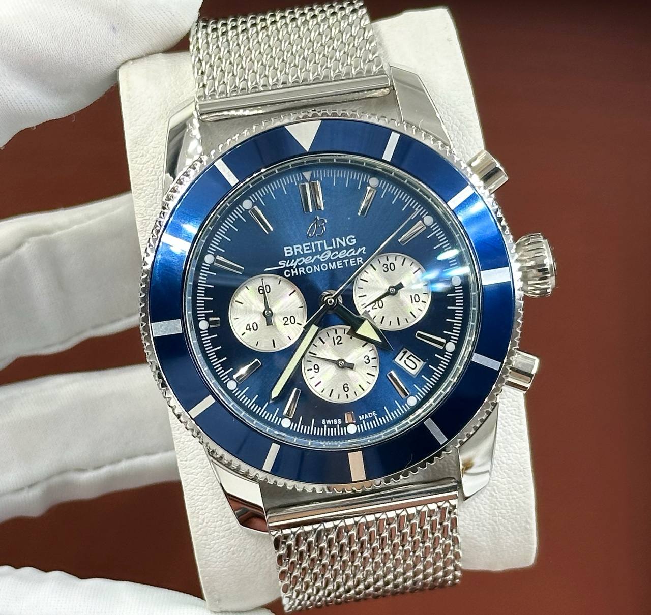 Часы Breitling - Superocean Heritage