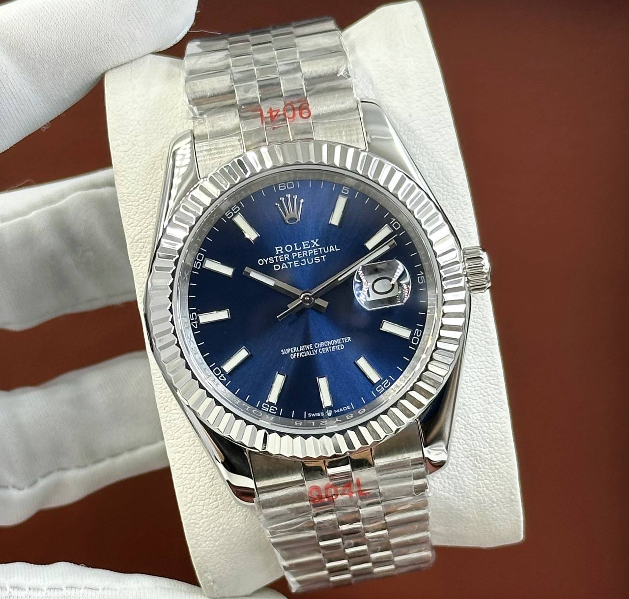 Шикарные часы Rolex - Datejust