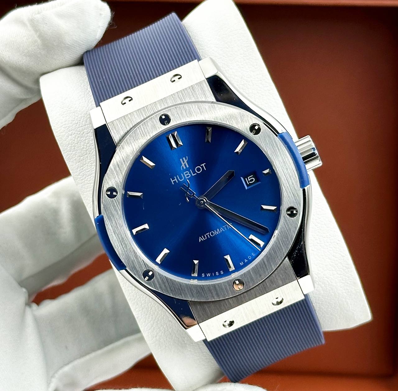 Классические часы Hublot - Classic Fusion