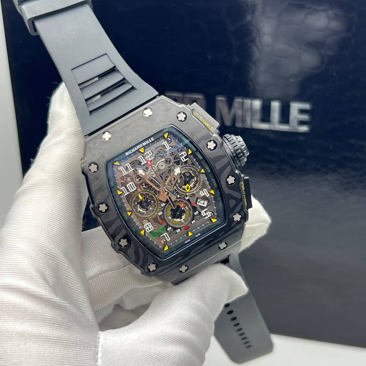 Мужские часы Richard Mille RM 11-03