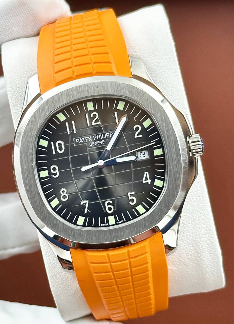 Мужские часы Patek Philippe Aquanaut Style