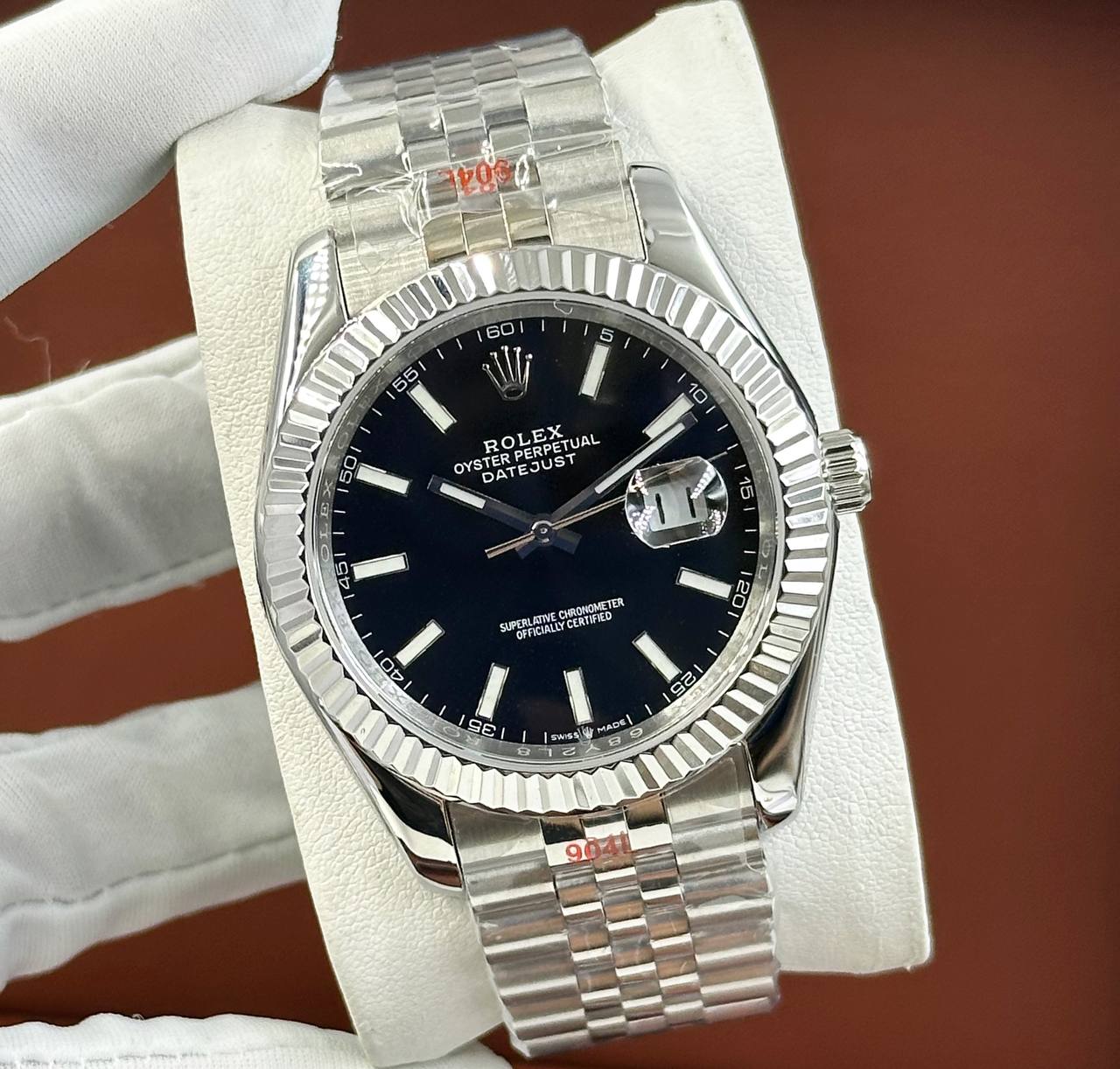 Шикарные часы Rolex - Datejust