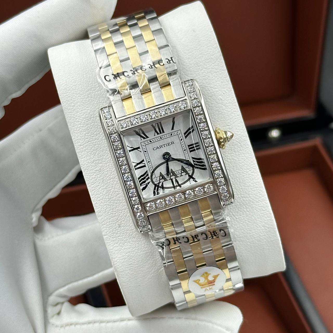Часы Cartier - Tank Normale 26мм