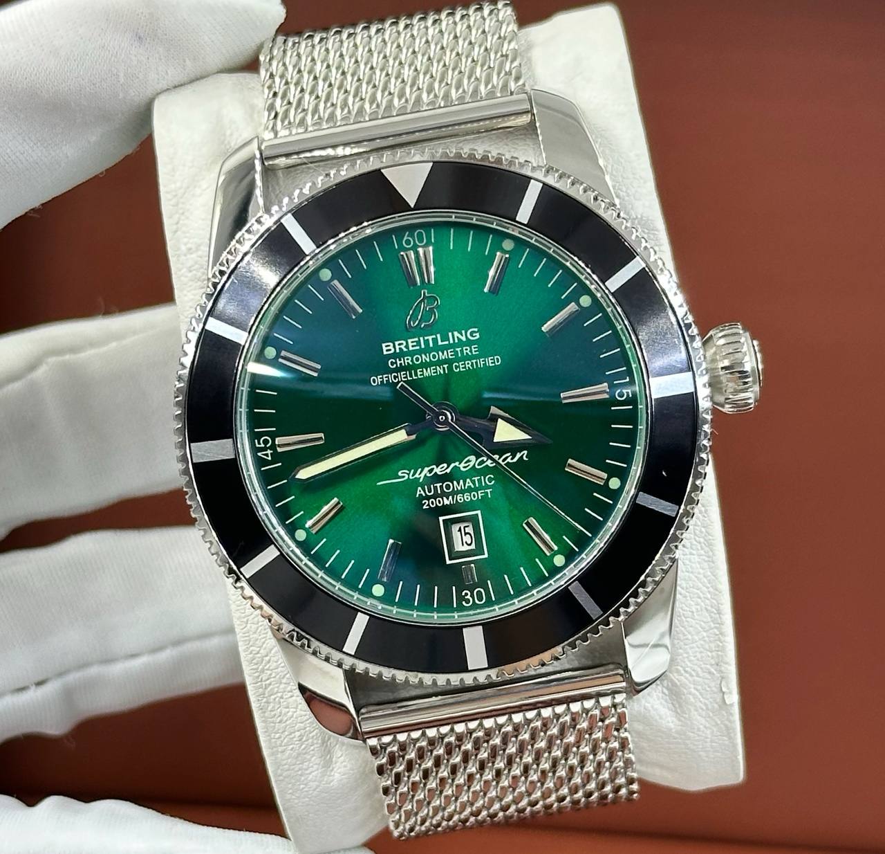 Часы Breitling - Superocean Heritage