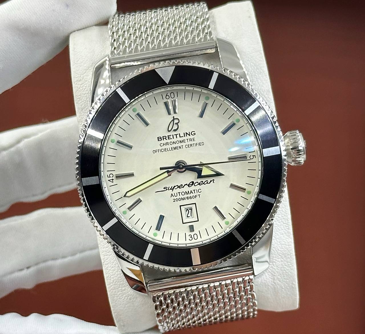 Часы Breitling - Superocean Heritage