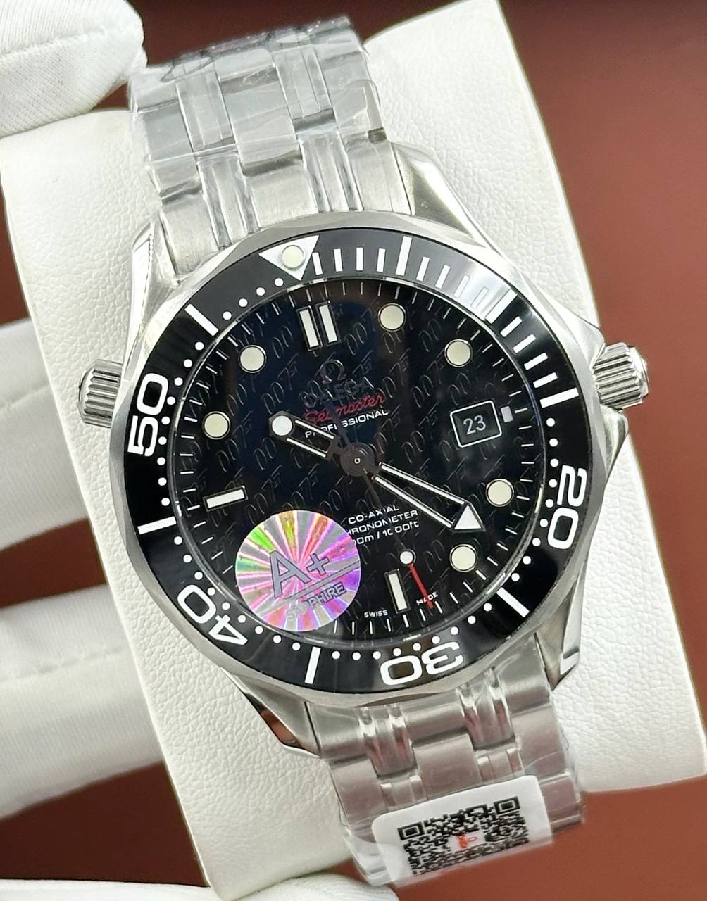 Мужские часы Omega Seamaster