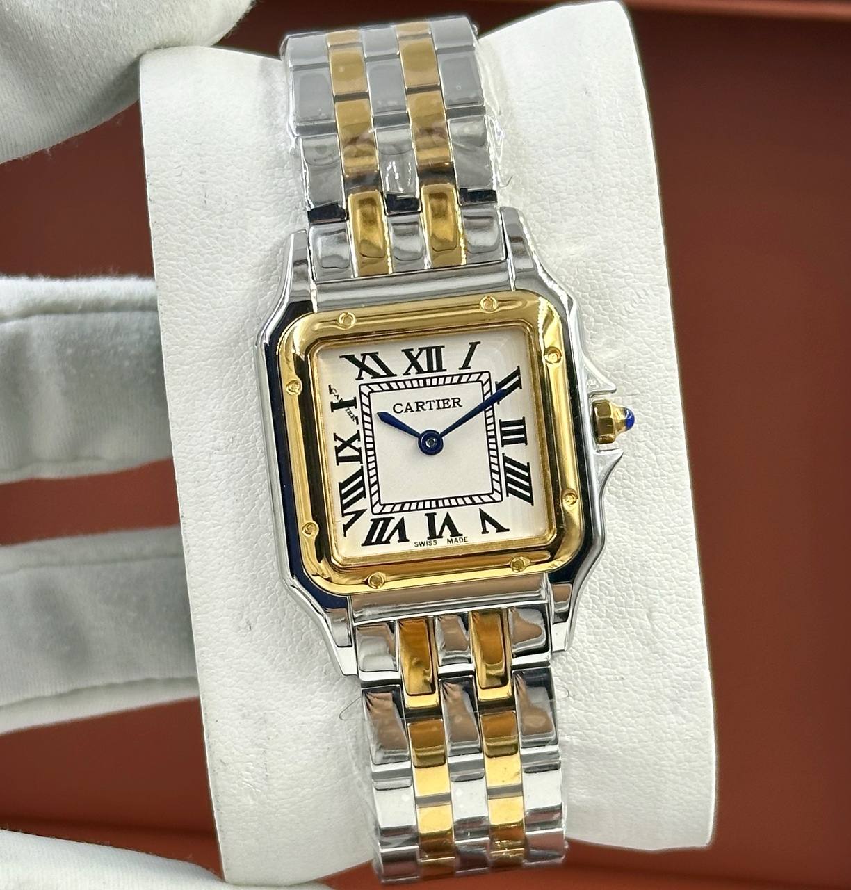 Часы  Cartier - Panthère de Cartier 27мм