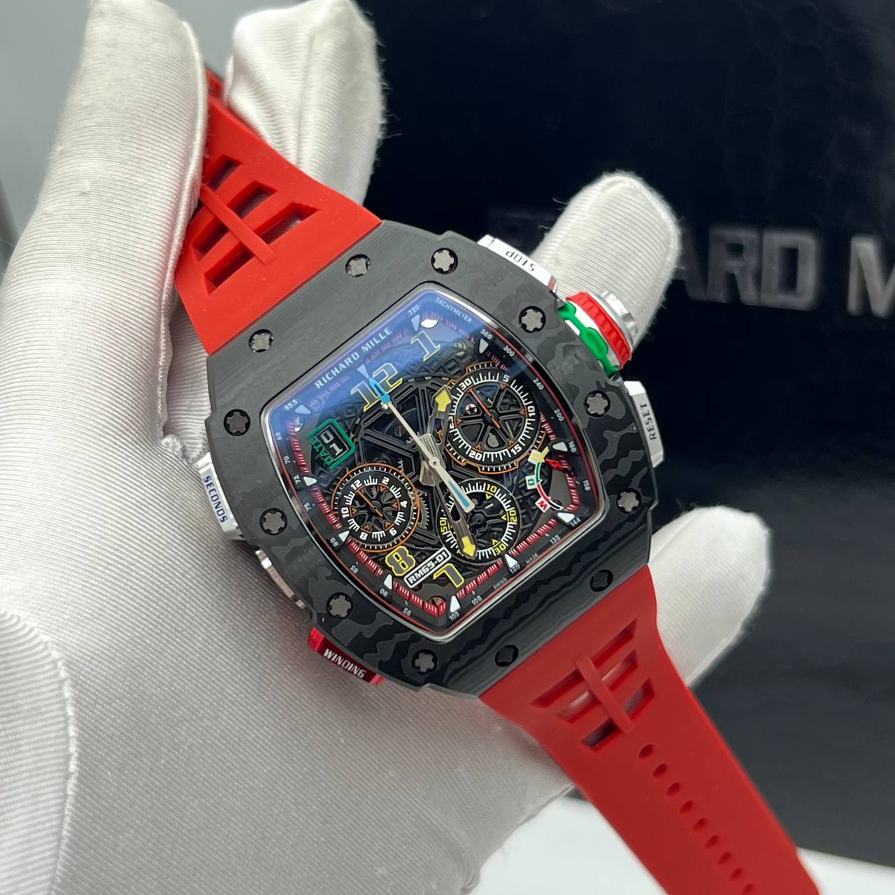 Мужские часы Richard Mille RM 11-03