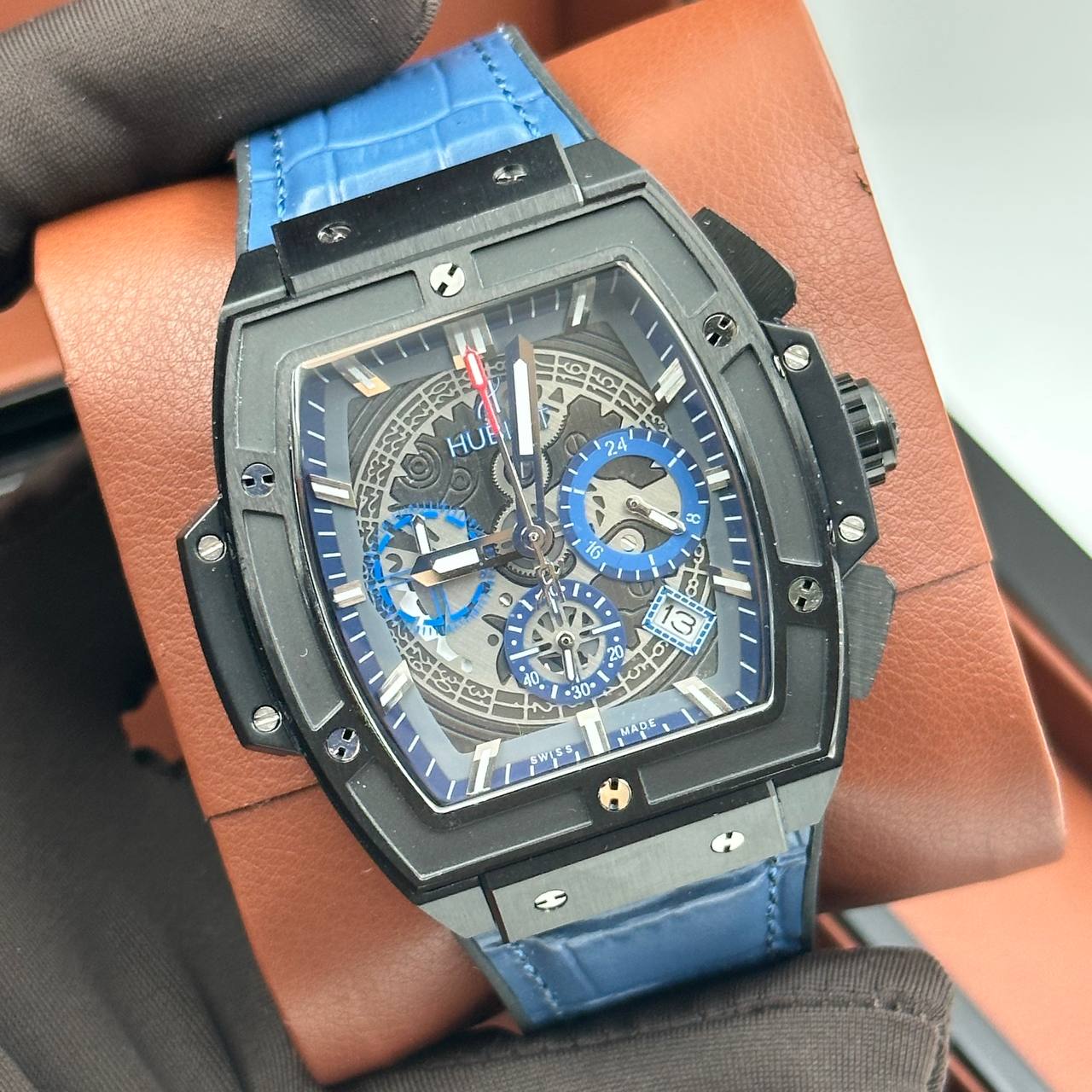 Популярные часы Hublot - Spirit Of Big Bang