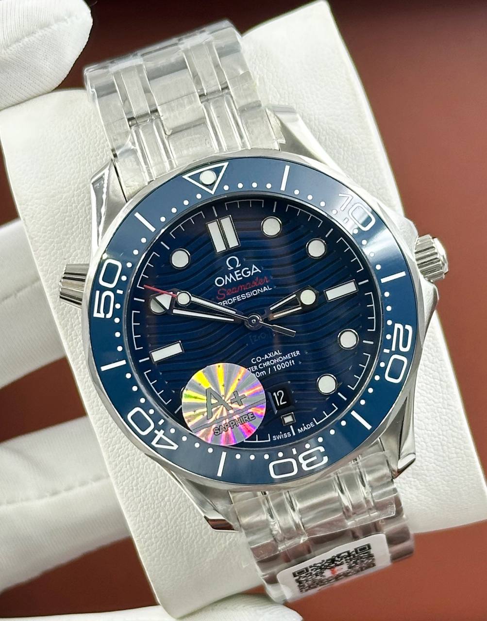 Мужские часы Omega Seamaster