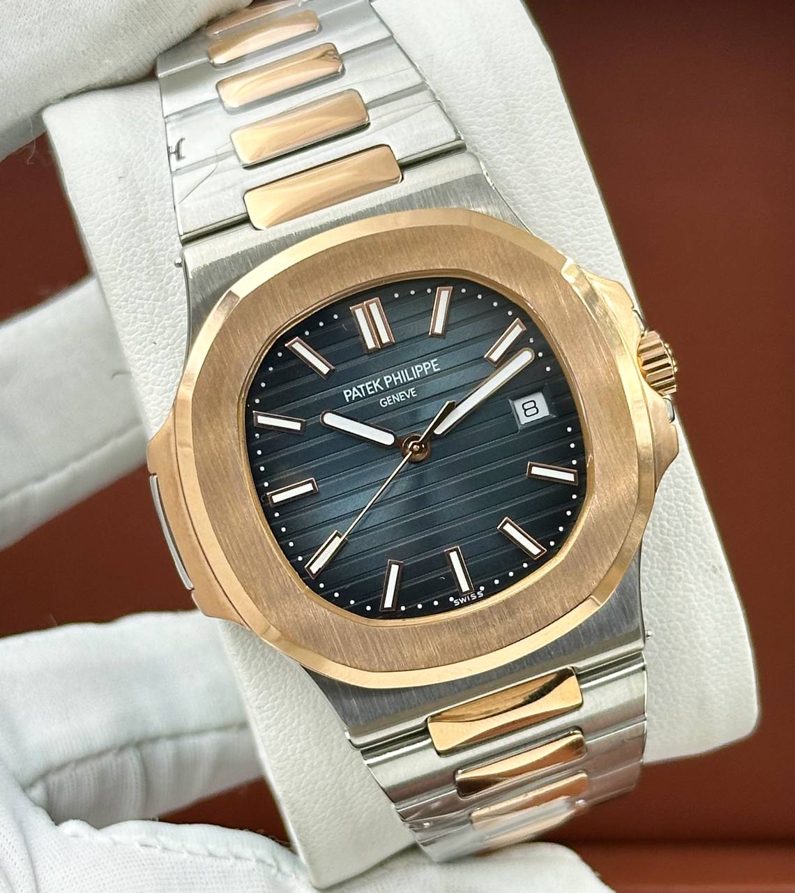 Мужские часы Patek Philippe Nautilus Style