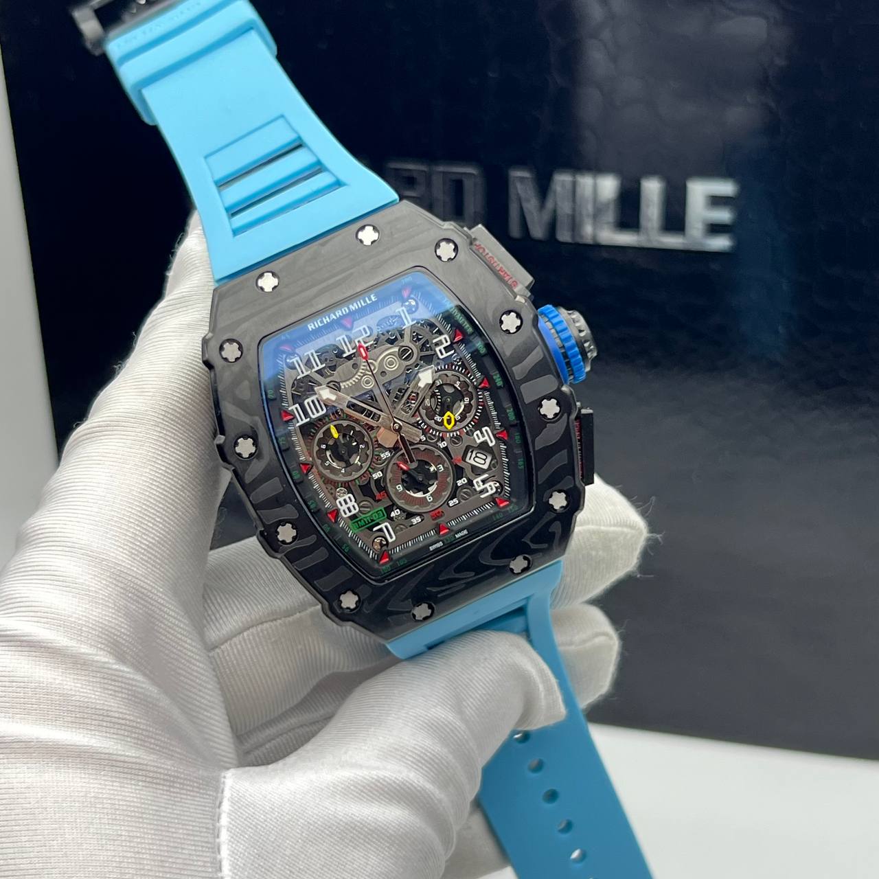 Мужские часы Richard Mille RM 11-03