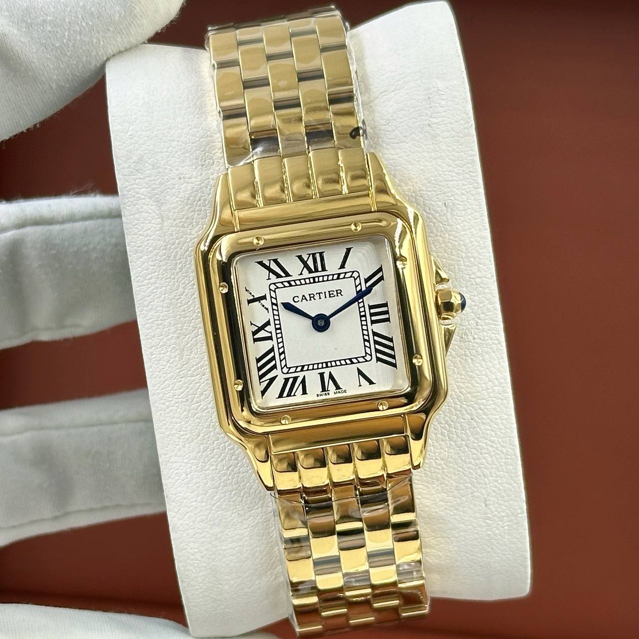Часы  Cartier - Panthère de Cartier 27мм
