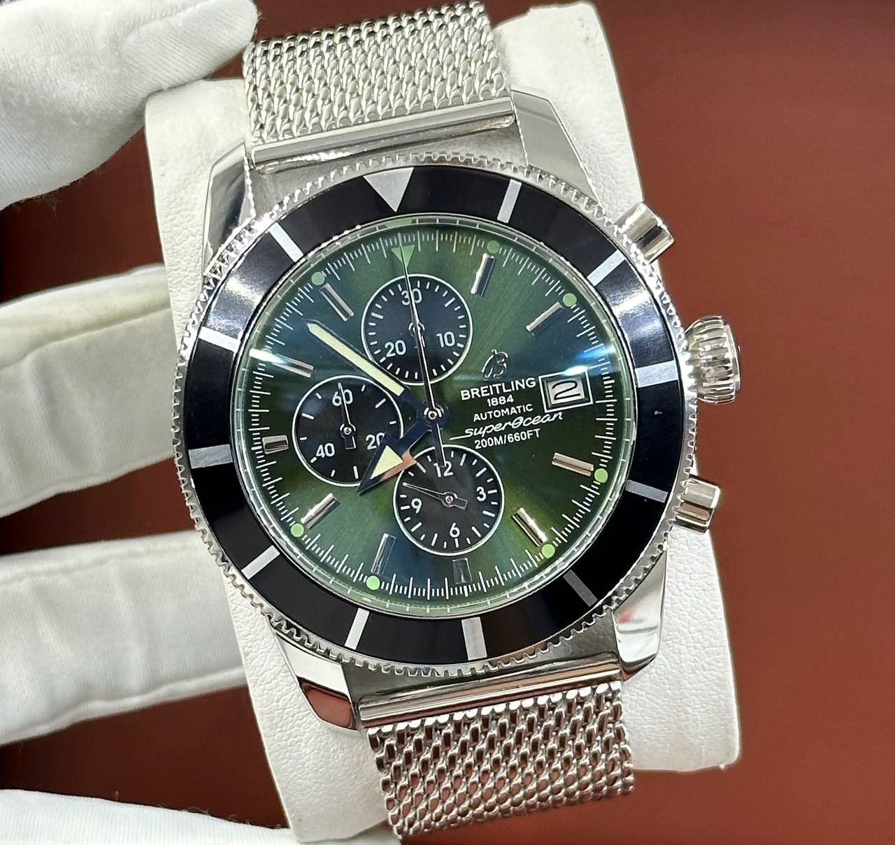 Часы Breitling - Superocean Heritage