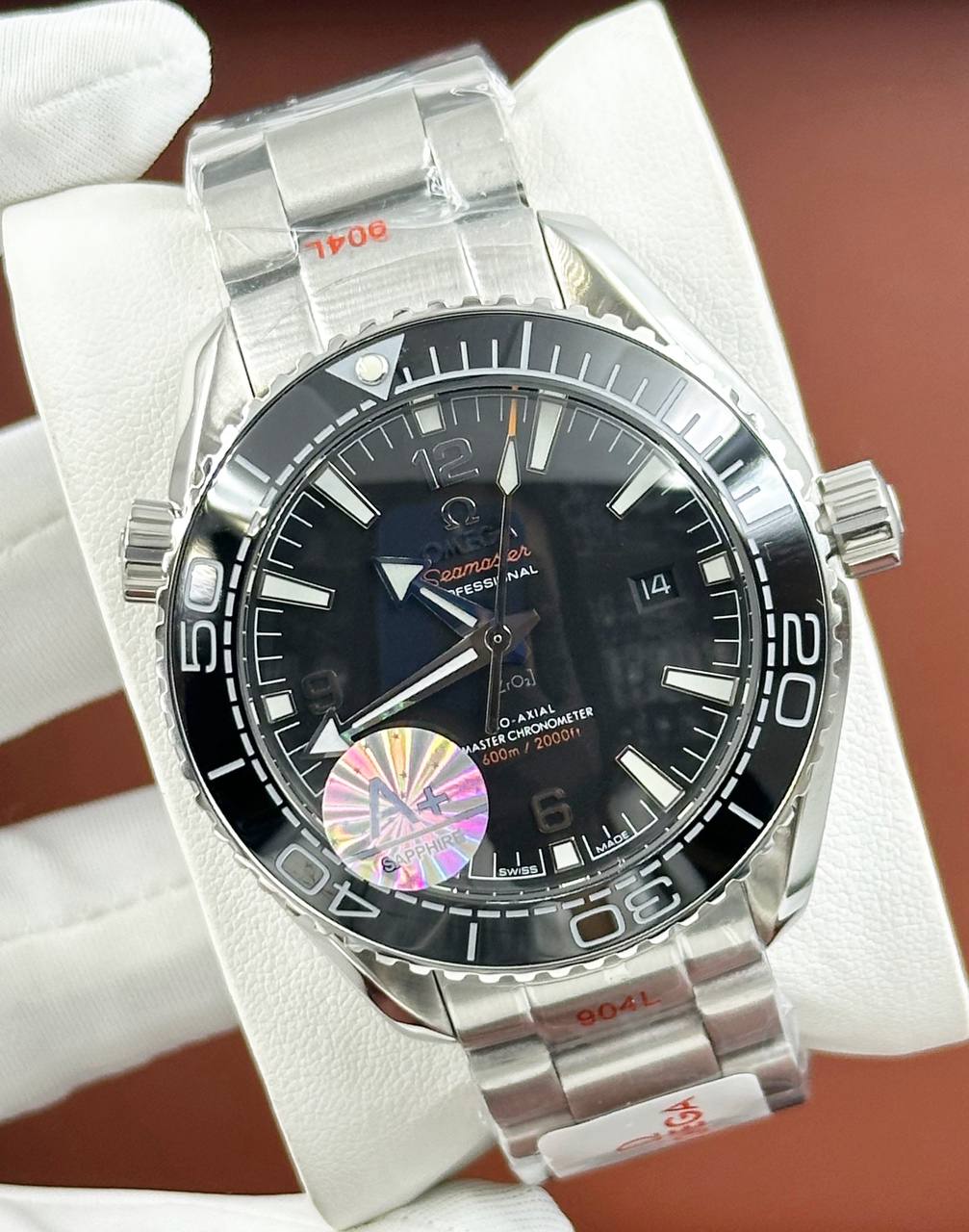 Мужские часы Omega Seamaster