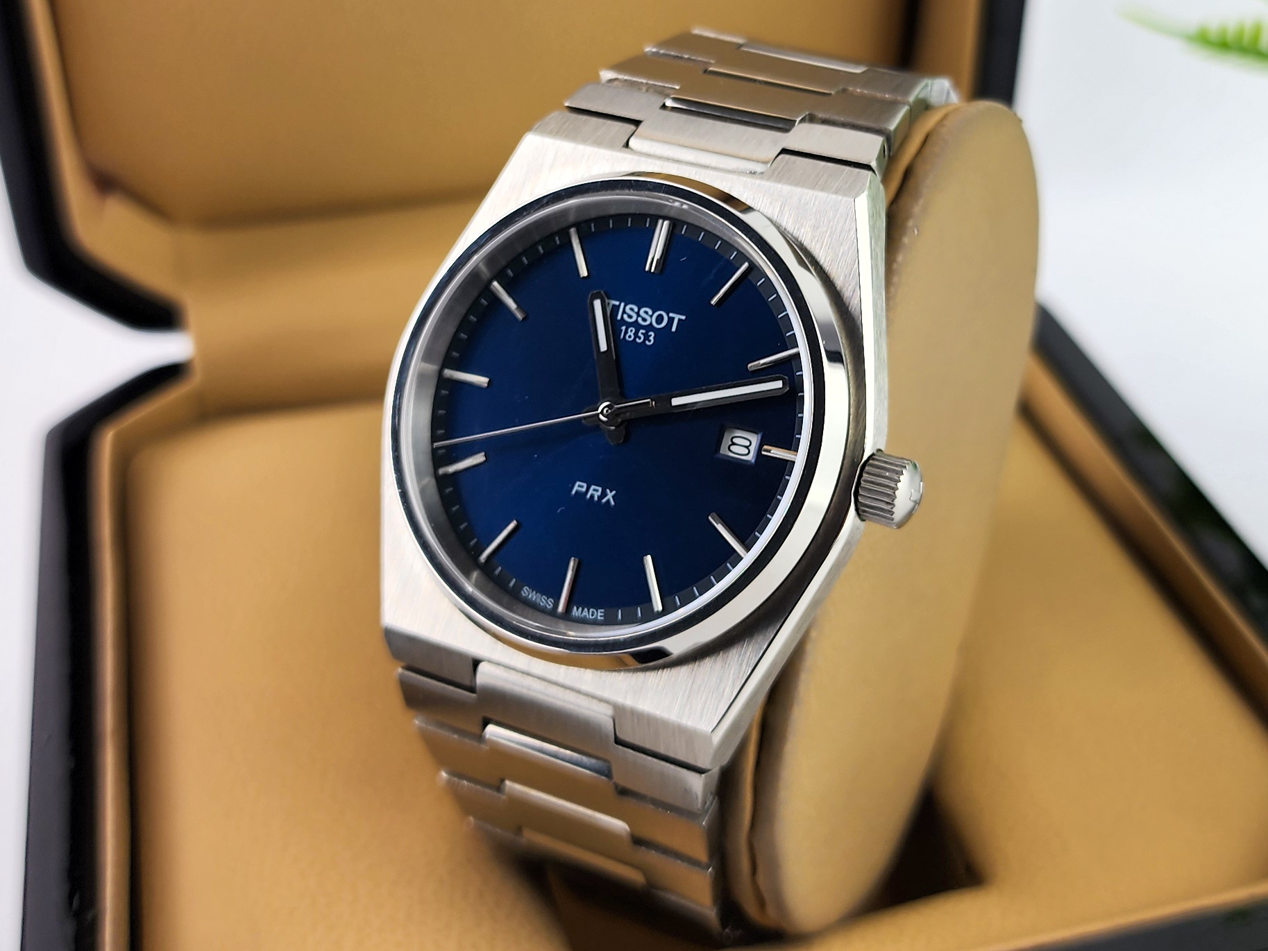 Кварцевые Мужские часы Tissot PRX 40mm