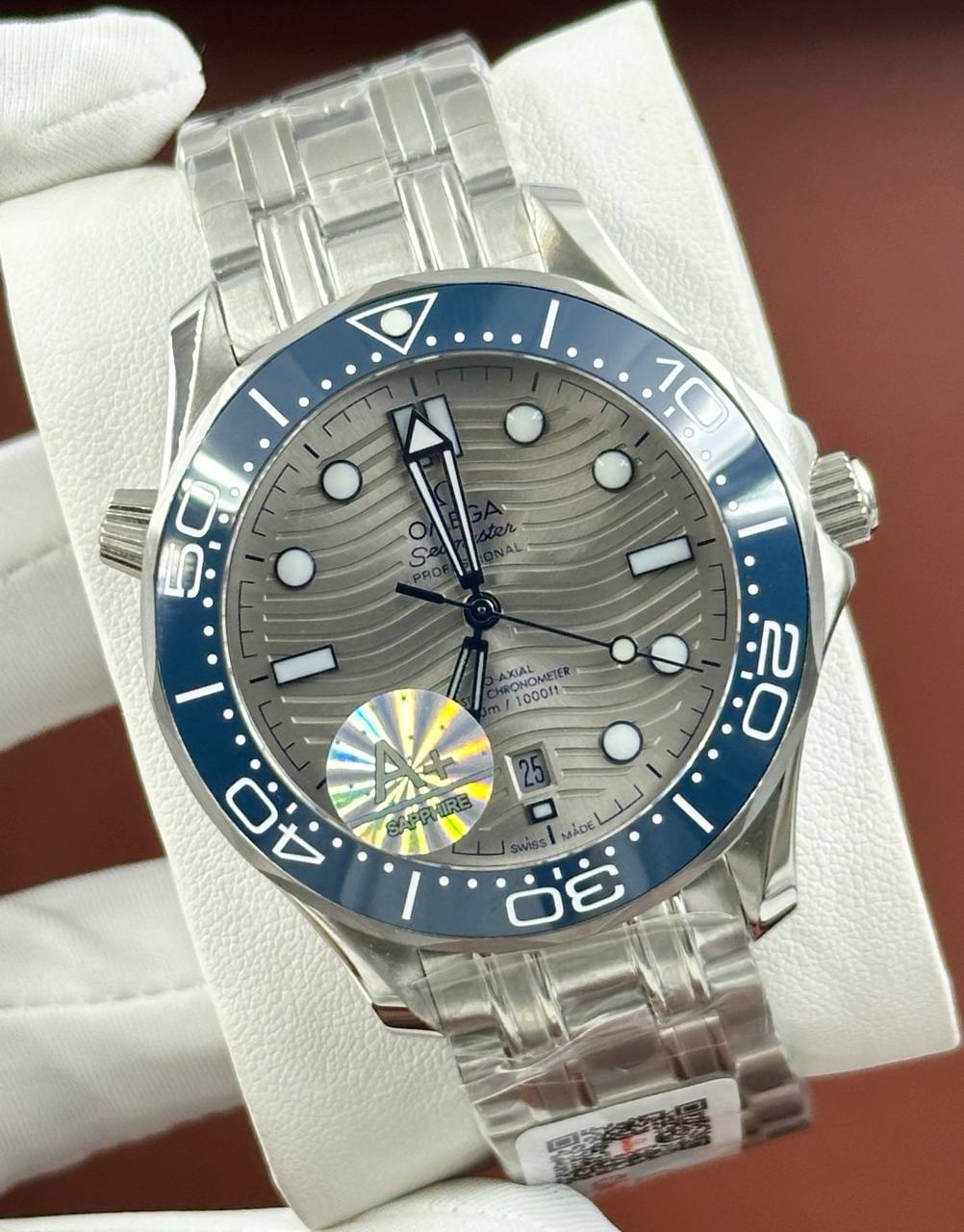 Мужские часы Omega Seamaster