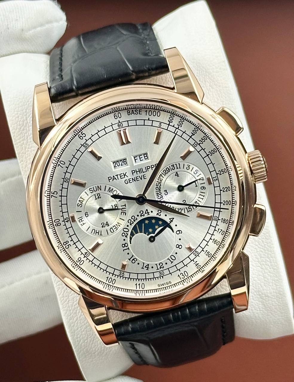 Мужские часы Patek Philippe Grand Complications Style