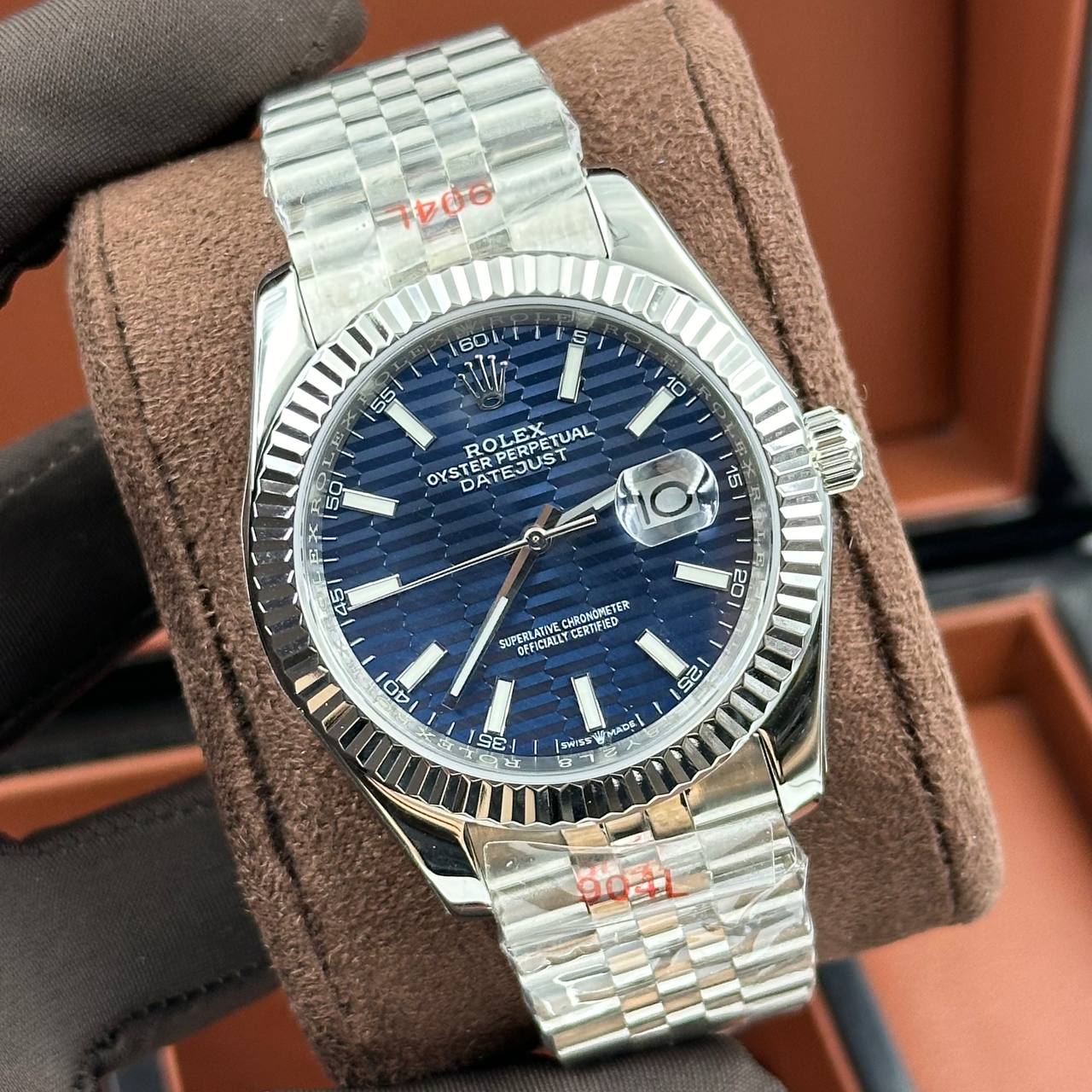 Шикарные часы Rolex - Datejust