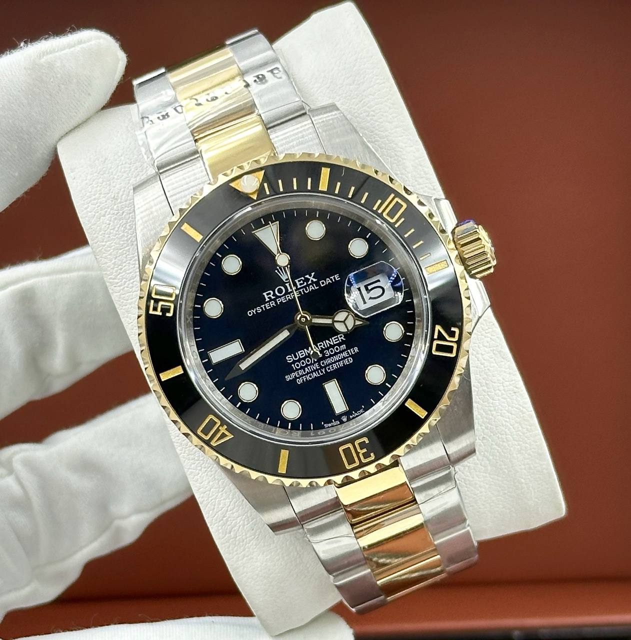 Популярные часы Rolex - Oyster Perpetual Submariner