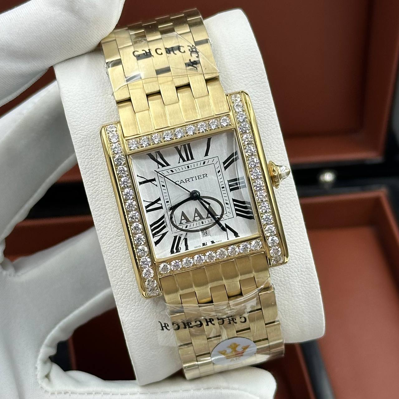 Часы Cartier - Tank Normale 31мм
