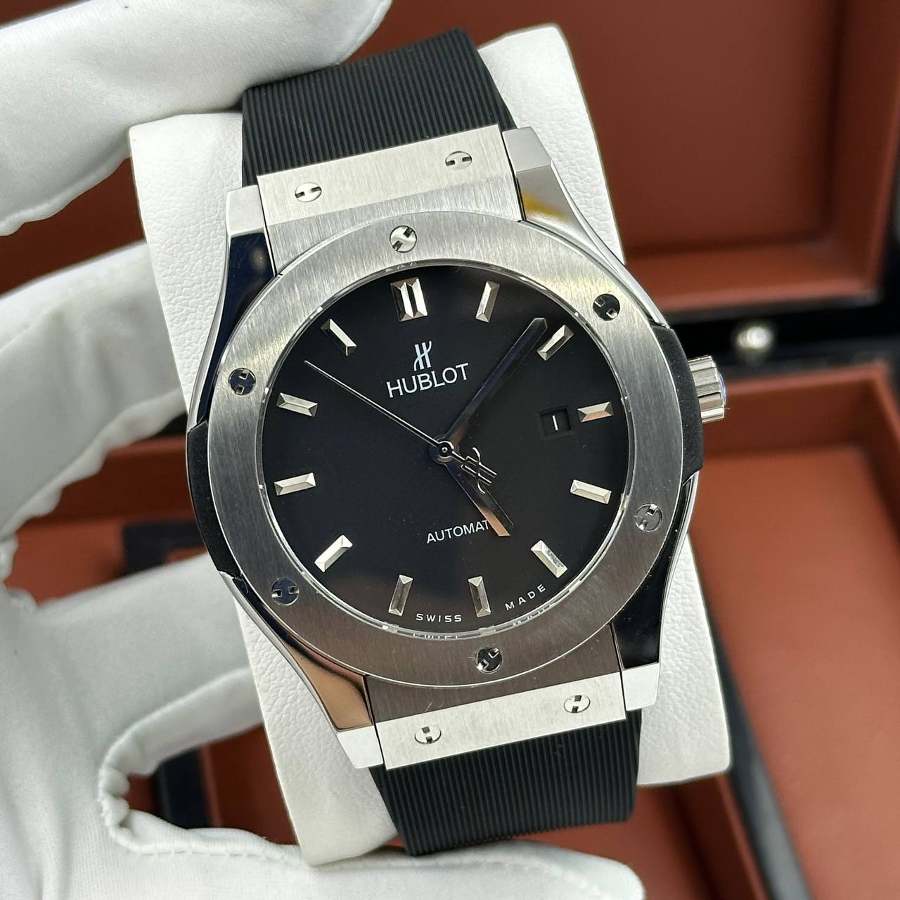 Классические часы Hublot - Classic Fusion