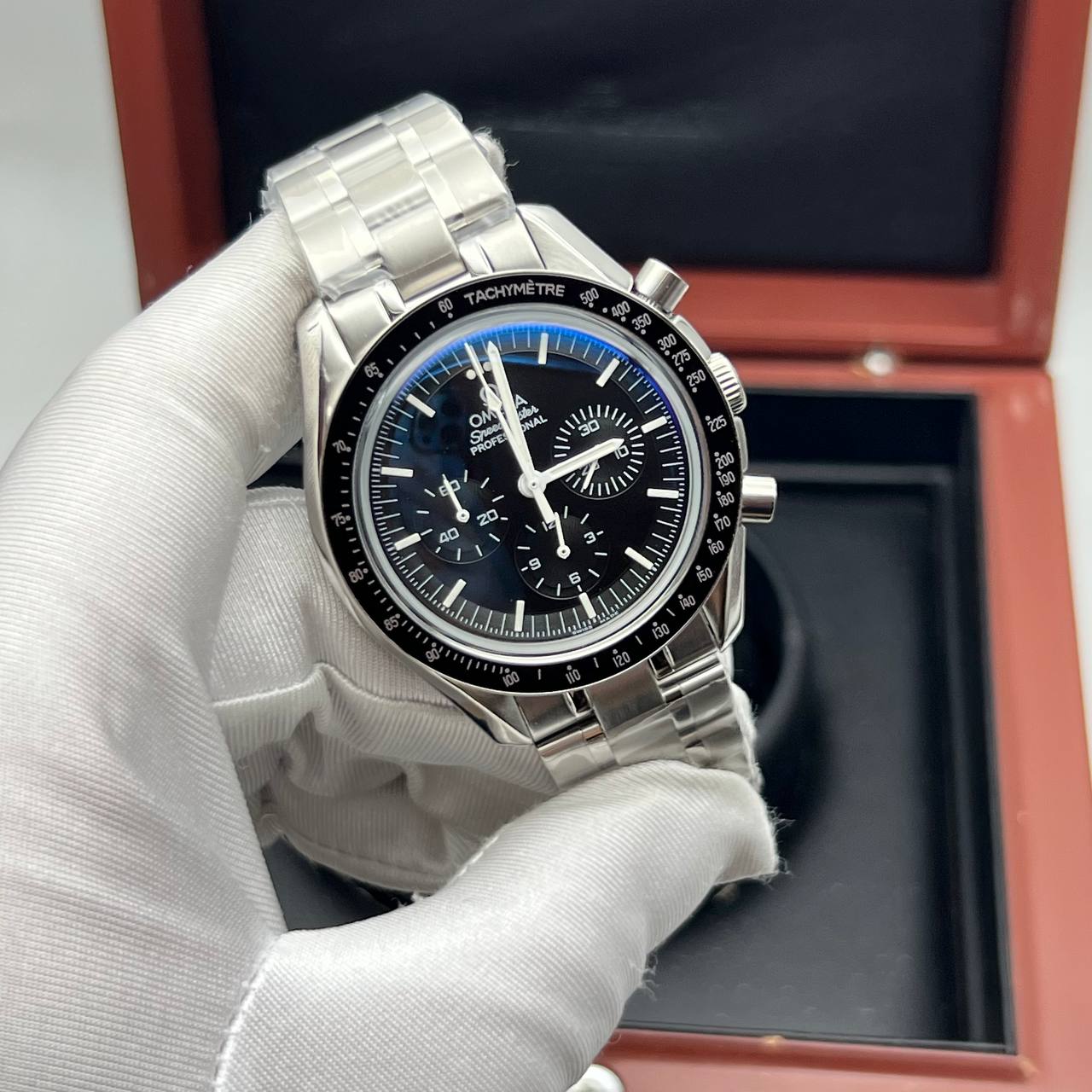 Мужские часы Omega Speedmaster Professional Moonwatch Anniversary