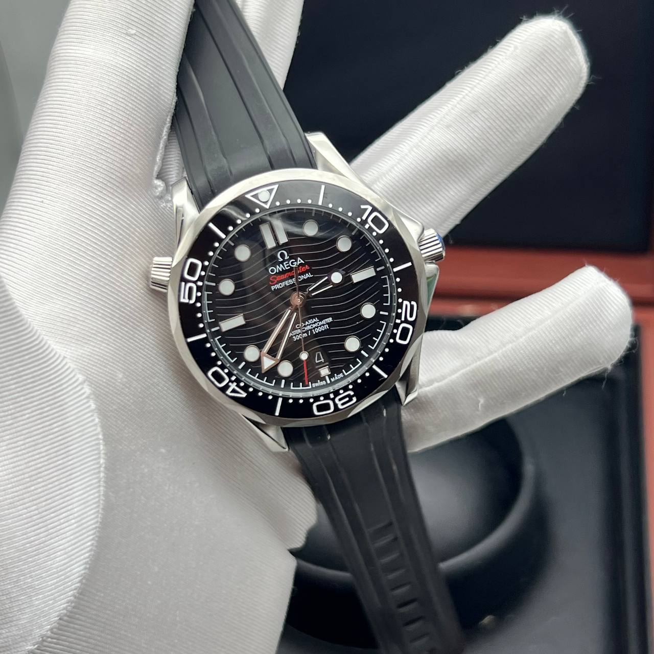 Мужские часы Omega Seamaster Diver 300м