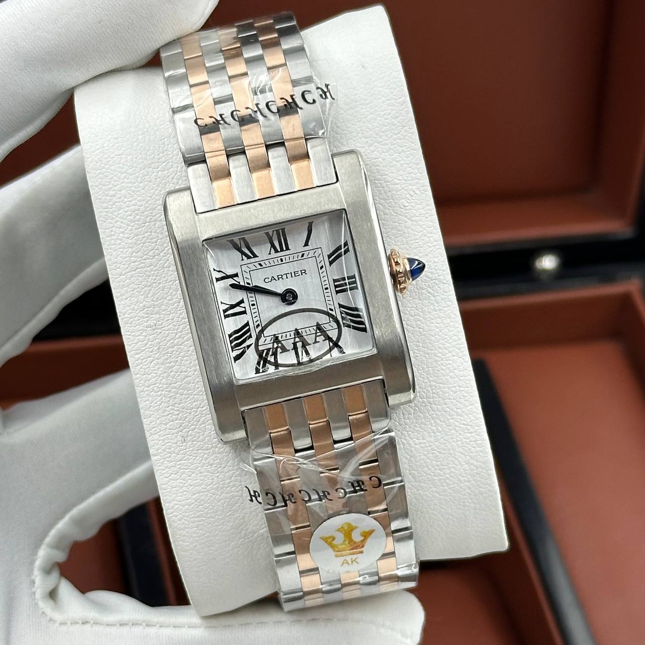 Часы Cartier - Tank Normale 26мм