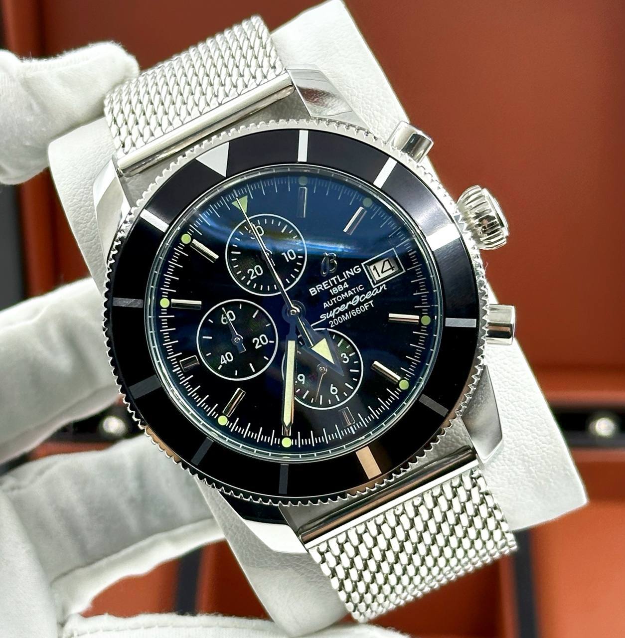 Часы Breitling - Superocean Heritage