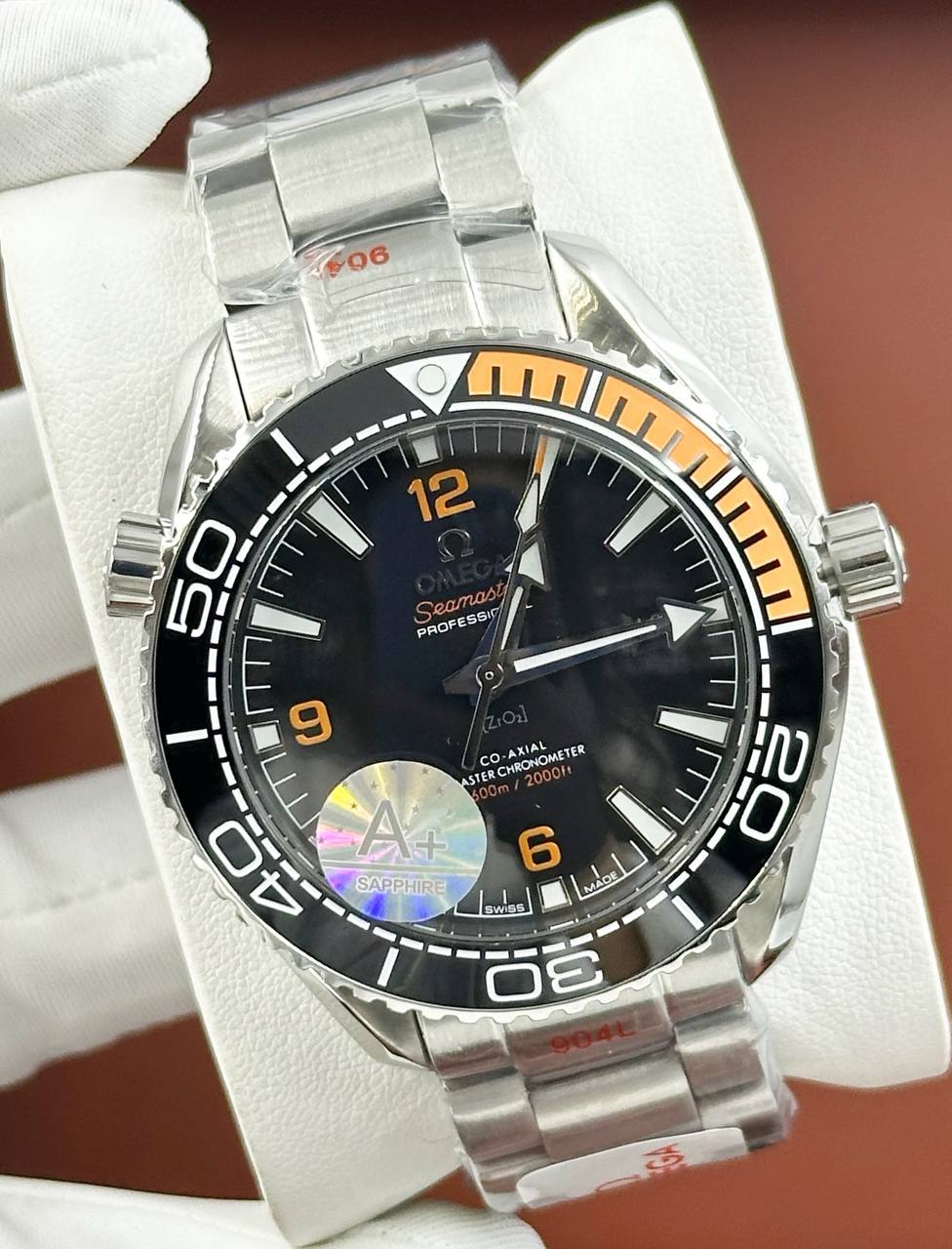 Мужские часы Omega Seamaster