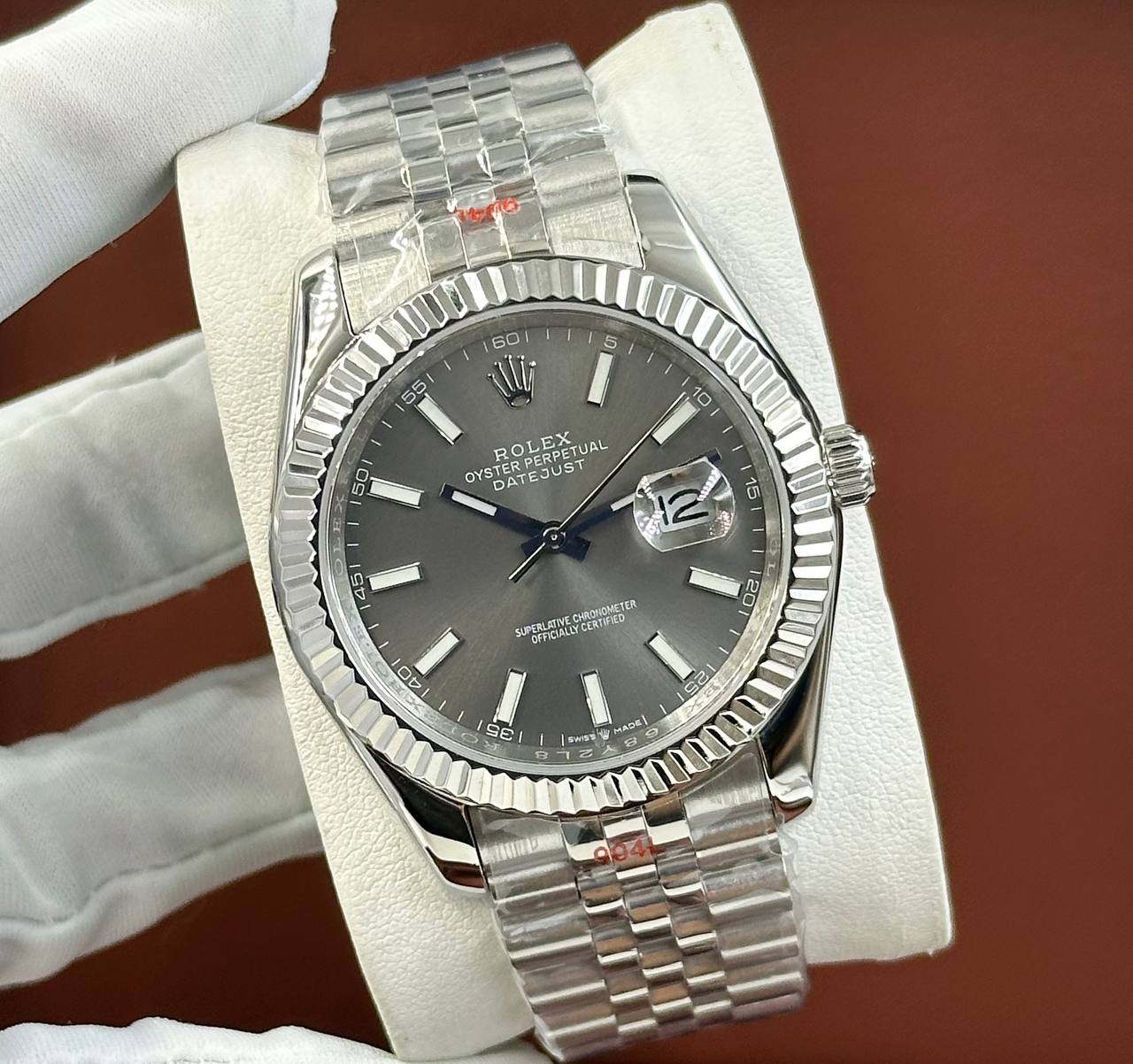 Шикарные часы Rolex - Datejust