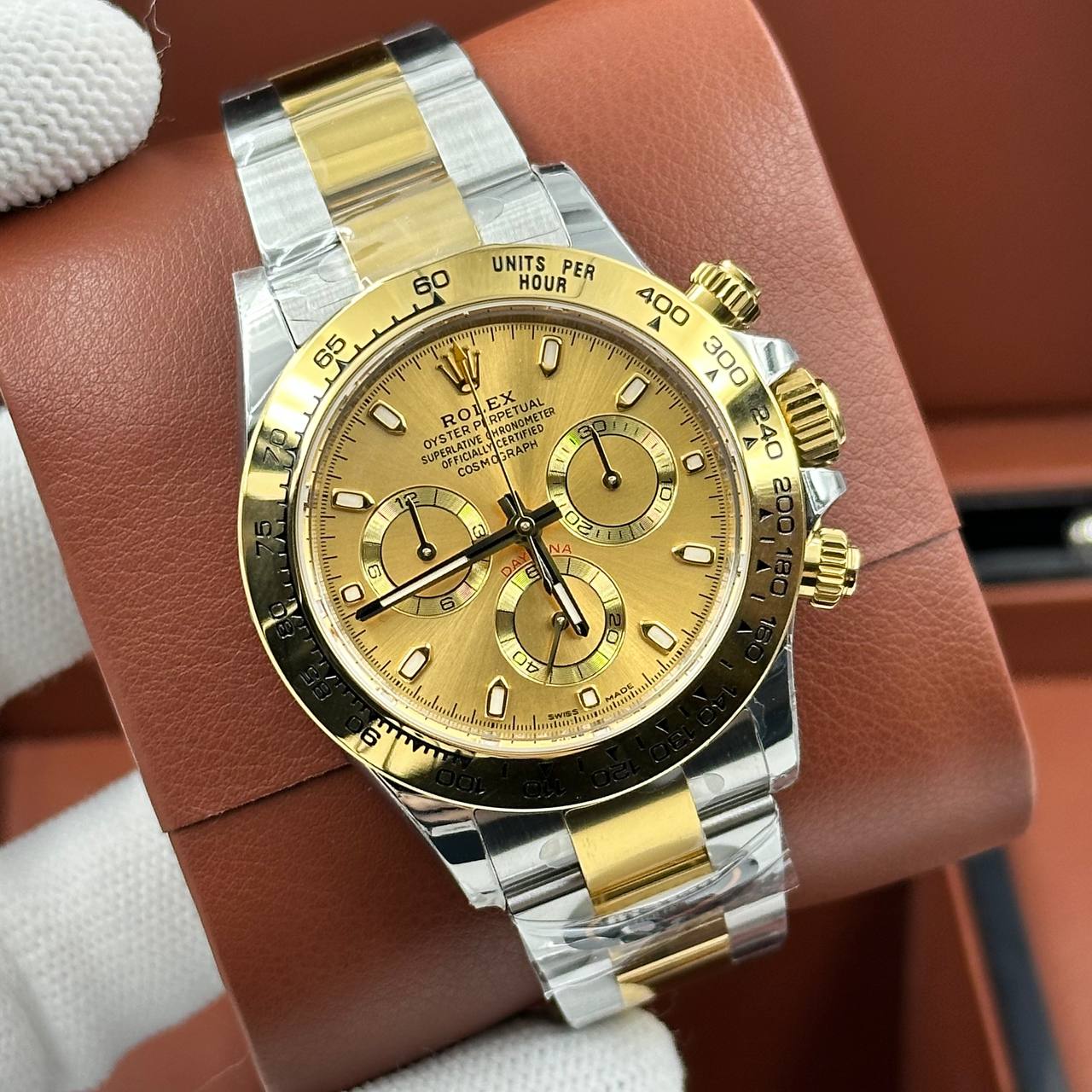 Шикарные часы Rolex - Daytona