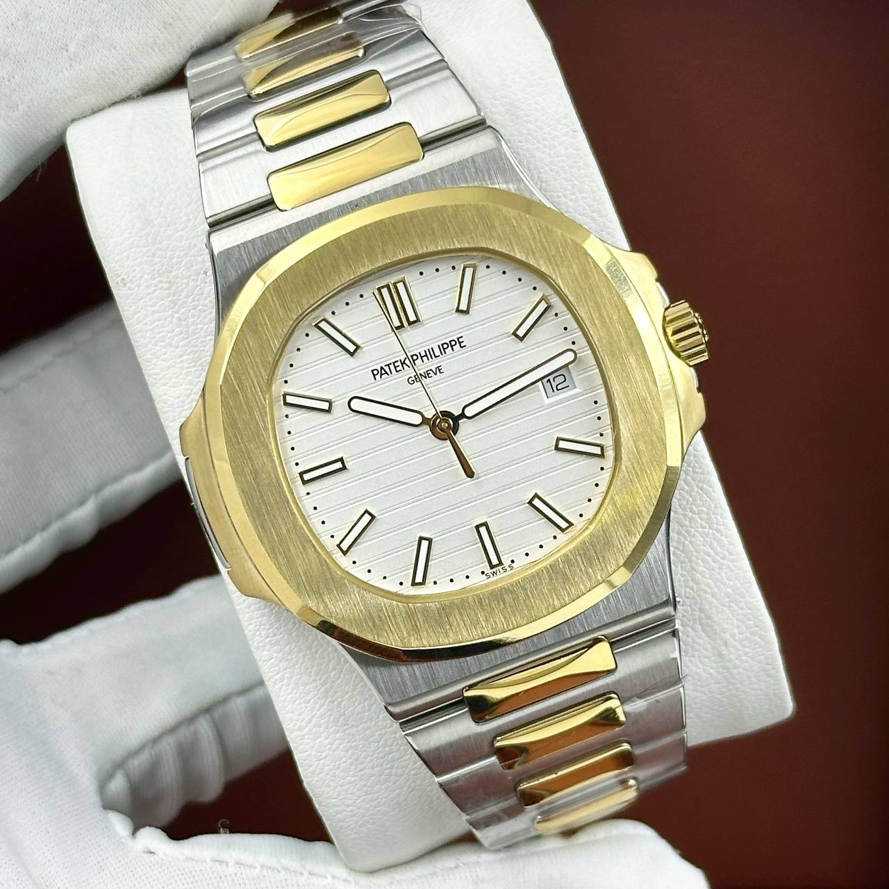 Мужские часы Patek Philippe Nautilus Style