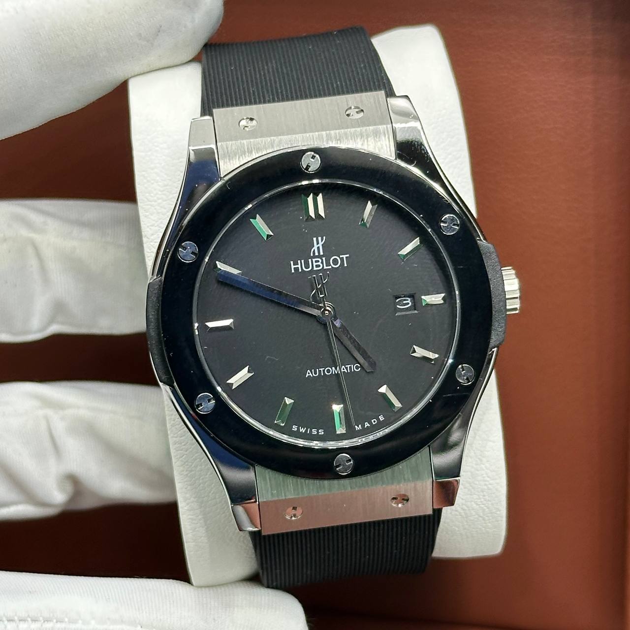 Классические часы Hublot - Classic Fusion