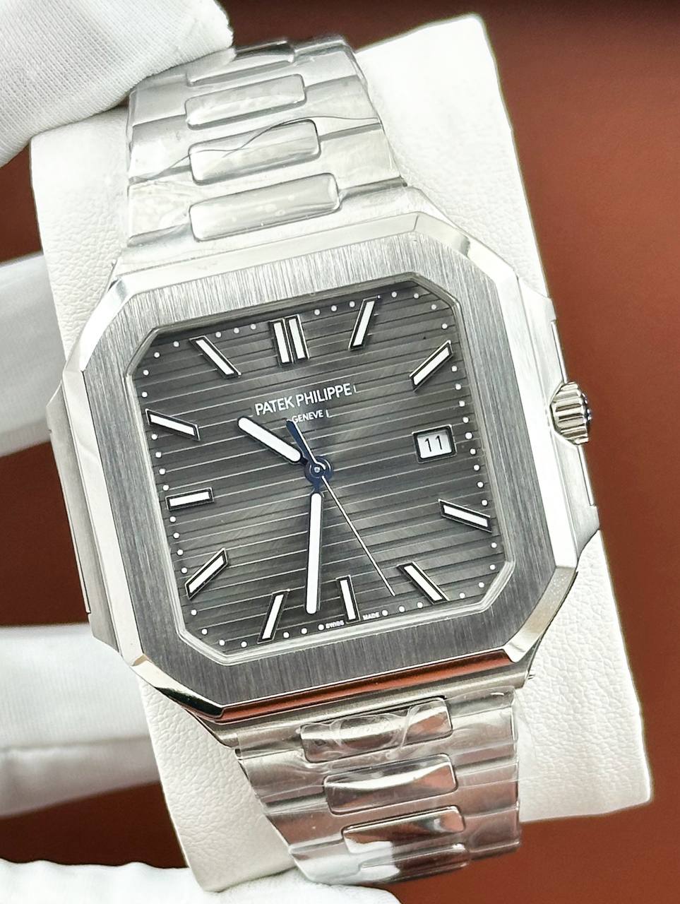 Мужские часы Patek Philippe Nautilus TV Style